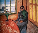 MUNCH - melancolia